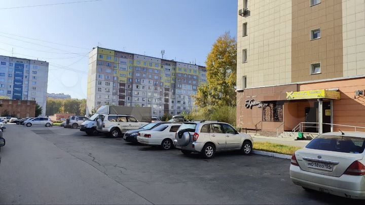 Продам помещение свободного назначения, 55.3 м²