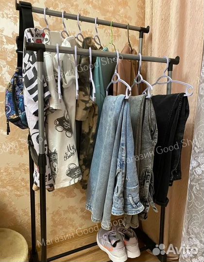 Вешалка напольная