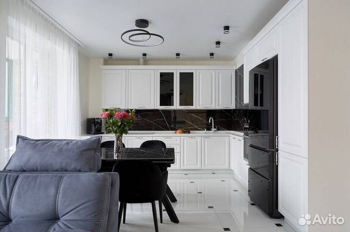 Кухни по индивидуальному заказу