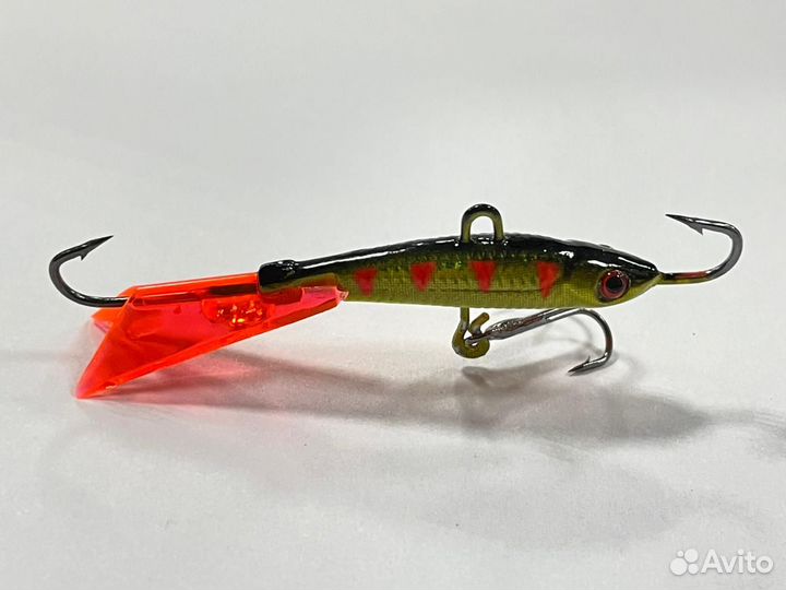 Балансир Spider pro 009 размер 38мм /9G цвет 21#