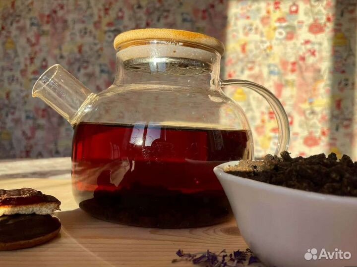 Иван-чай один кг, сезон 2023, проверенный