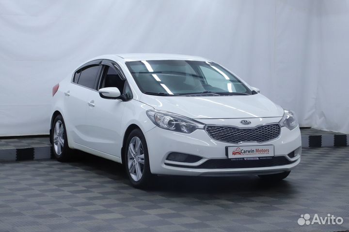 Kia Cerato 2.0 AT, 2013, 152 500 км