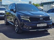 Kia Sorento 2.2 AMT, 2020, 17 000 км, с пробегом, цена 2 250 000 руб.