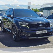 Kia Sorento 2.2 AMT, 2020, 17 000 км, с пробегом, цена 2 250 000 руб.