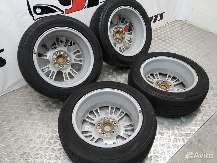 Летние колеса Mazda 205/55R16