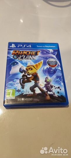 Ratchet & Clank (Ps4)