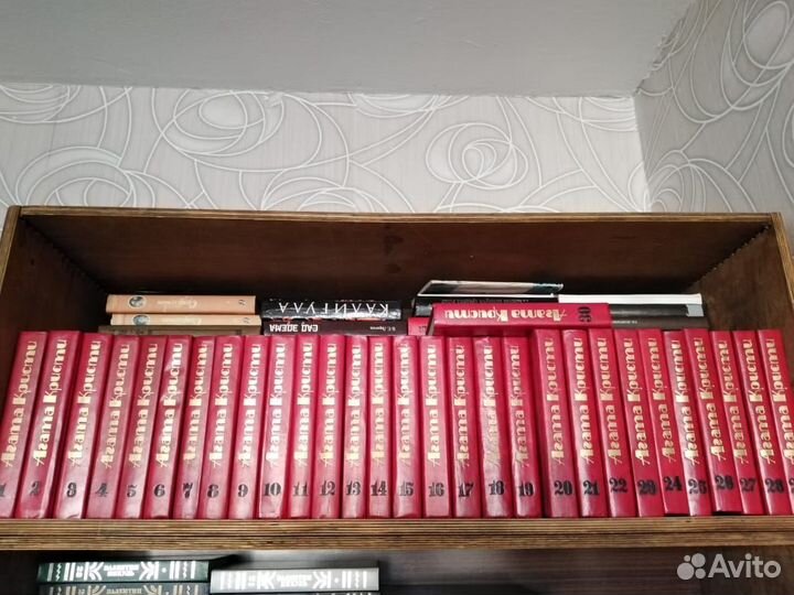 Библиотека сочинений. Фольклор. Детективы. Дети