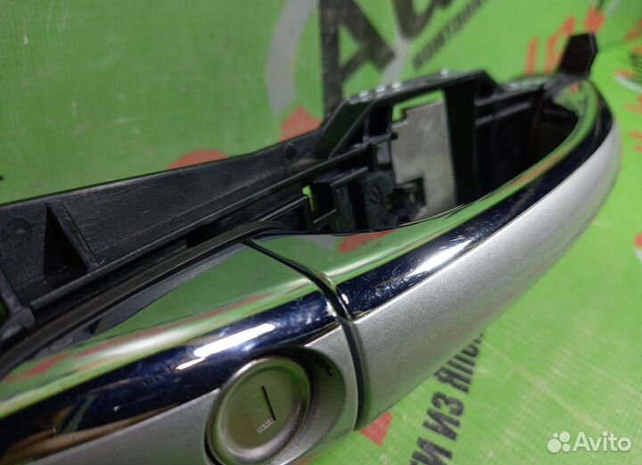 Ручка двери mercedes C-class W203 передняя правая