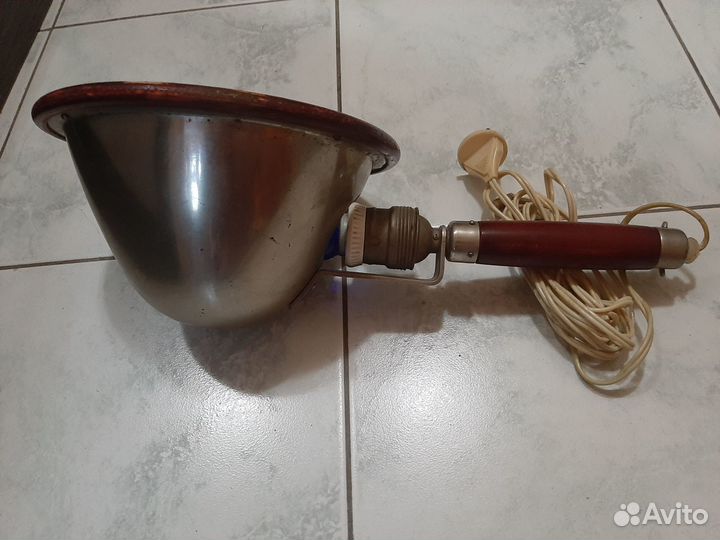 Лампа-рефлектор нкм Московский прожекторный завод