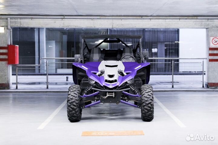 Багги Yamaha YXZ1000RSS
