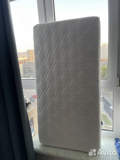 Матрас детский 120 60 plitex