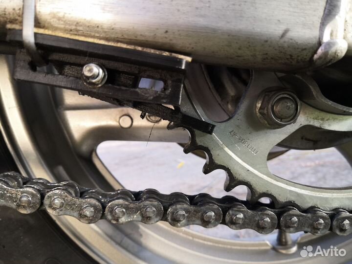 Honda xl1000 varadero