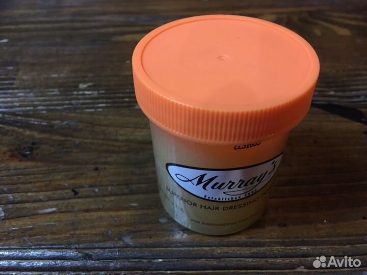 Бриолин, Dax, Murrays, помада для укладки
