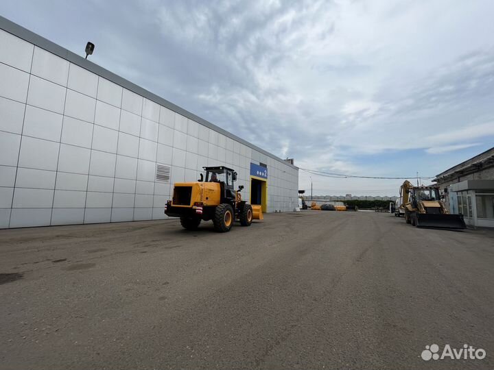 Фронтальный погрузчик Lonking CDM836N, 2023