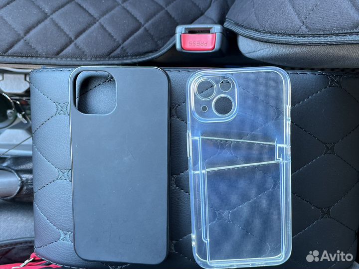 Чехлы на айфон 13 новые
