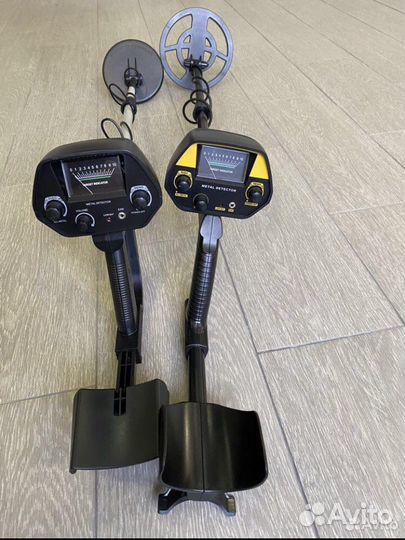 Металлоискатель