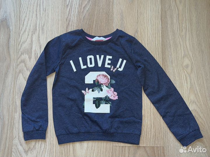 Одежда для девочки 122-128 см