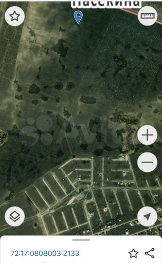 Участок 6 га (СНТ, ДНП)