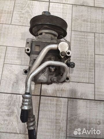 Компрессор для кондиционера мазда 6 h12a1af4dw