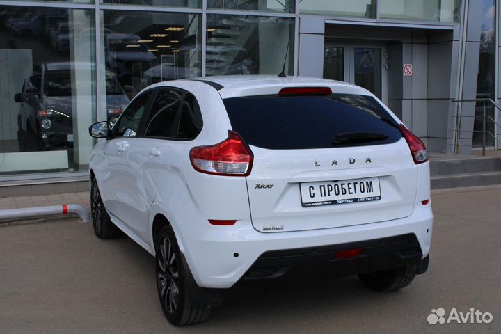 LADA XRAY 1.8 МТ, 2018, 91 563 км