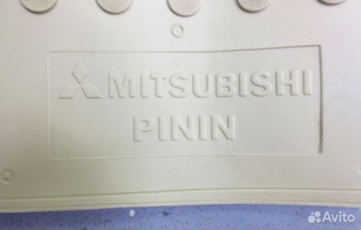 Коврики Mitsubishi Pajero Pinin 5 дверный 1998-2007