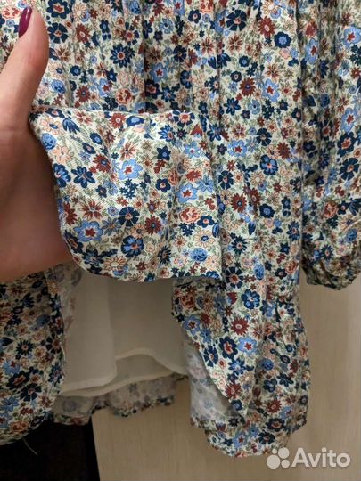 Платье для девочки zara