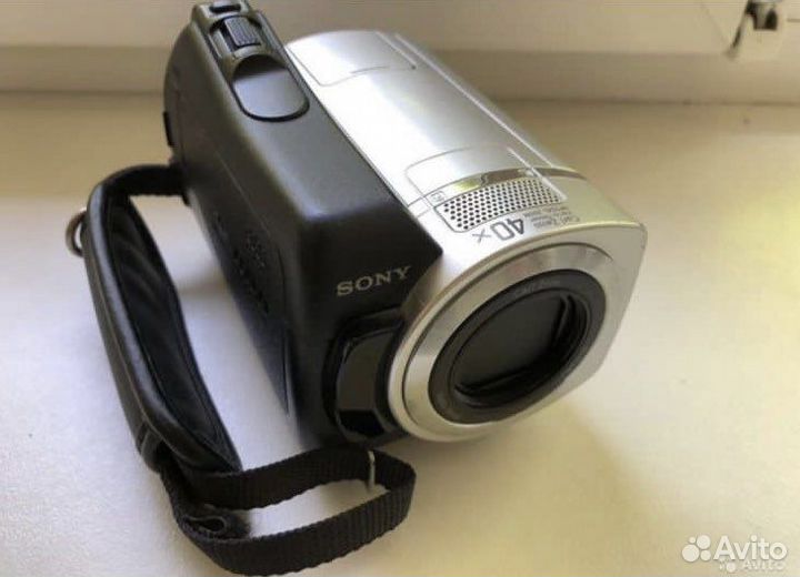 Видеокамера sony DCR-SR45