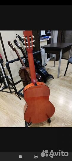 Классическая гитара Yamaha c40 Ямаха С40