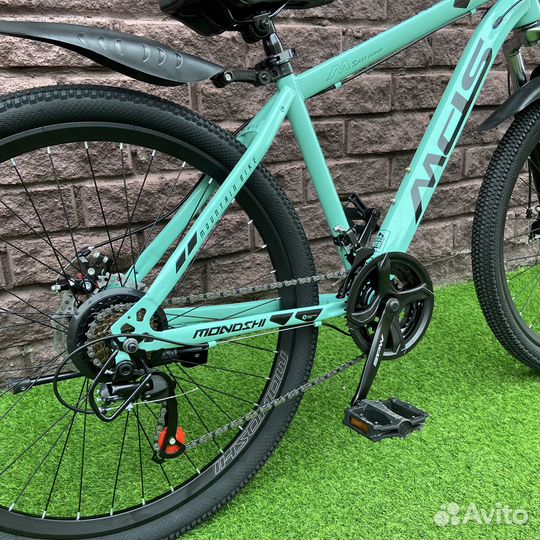 Велосипед MDS на 26 колесах