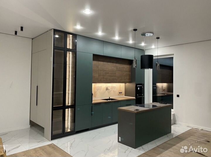 Кухня за 7 дней Кухонный гарнитур