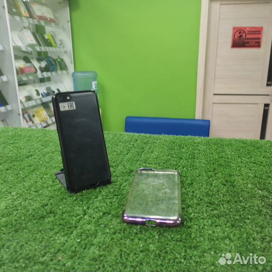 Смартфон honor 7A 2/16 гб