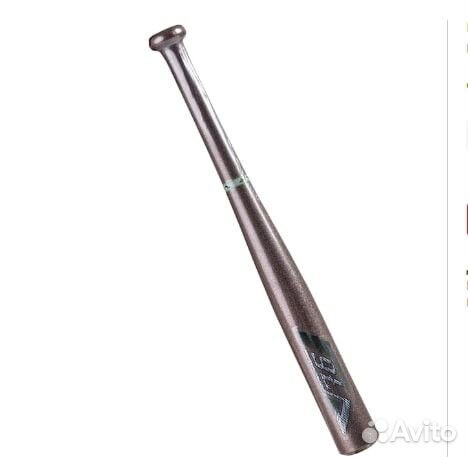 Бита деревянная- алюминиевая