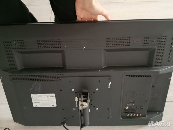 Телевизор sharp