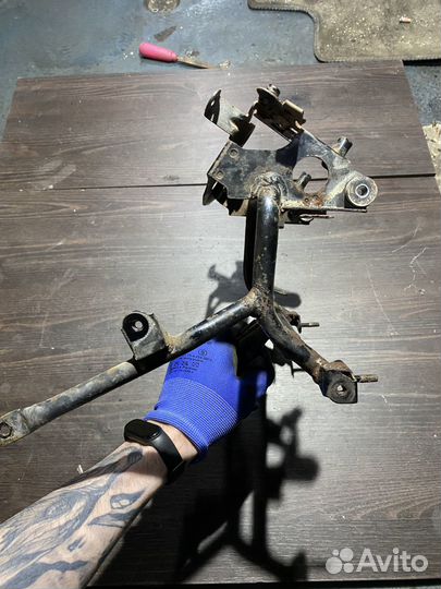 Паук морды для kawasaki Versys 650