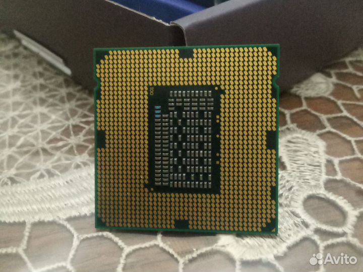 Процессор intel core i5-2400