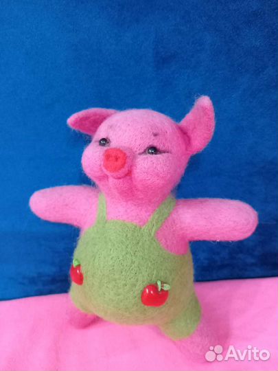 Игрушка Свинка