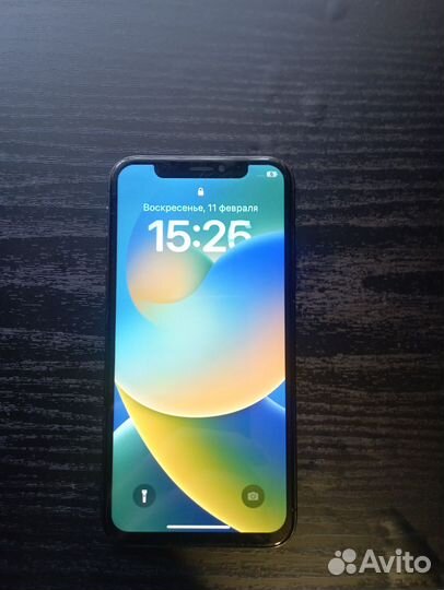 iPhone X, 64 ГБ