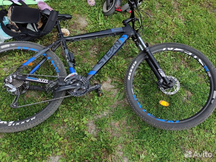 Велосипед Stern Force 2.0