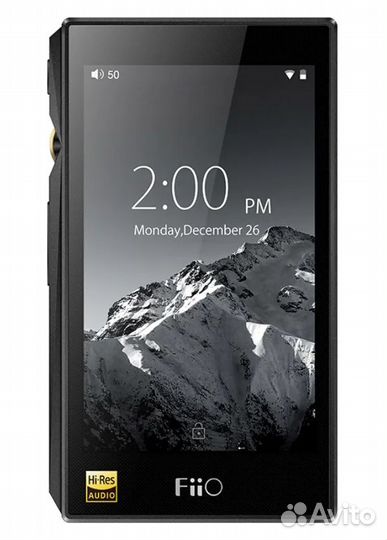 Плеер FiiO X5S