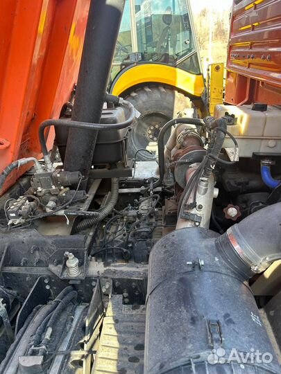 КАМАЗ 65115, 2021