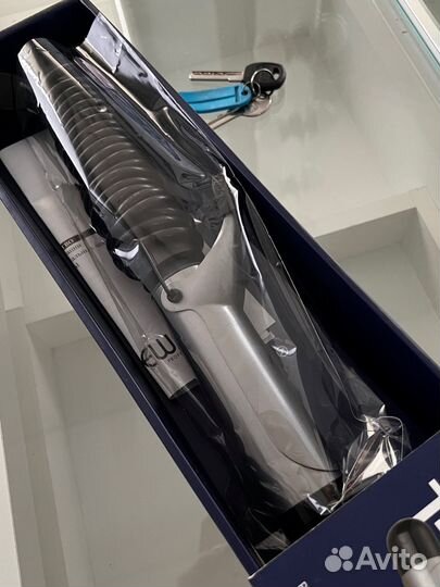 Плойка для крупных локонов