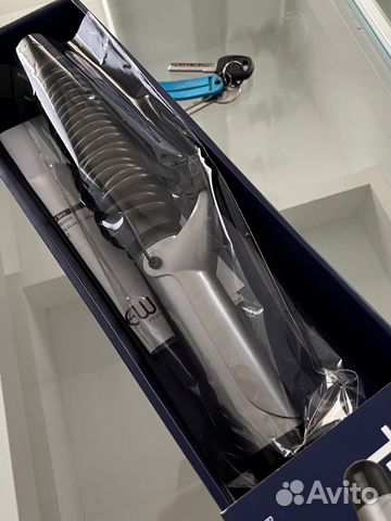 Плойка для крупных локонов