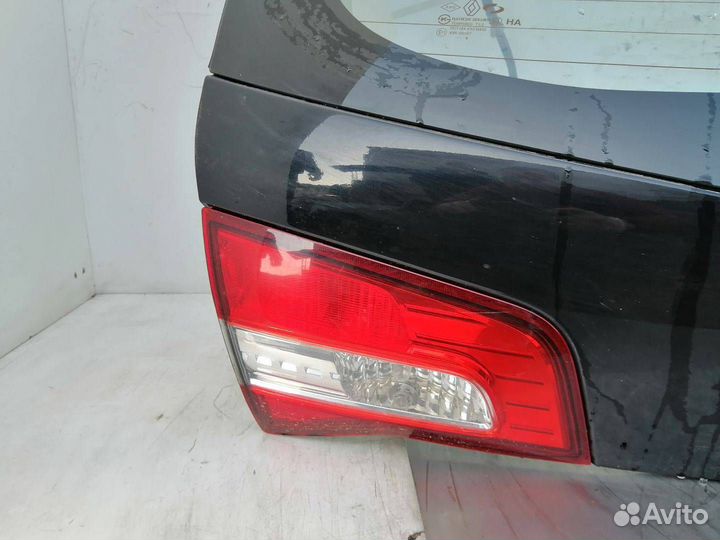 Крышка (дверь) багажника Renault Koleos 2009