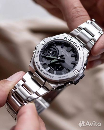 Casio G-Shock GST B500D-141