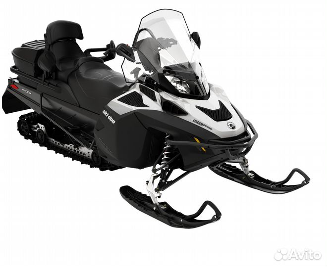 Упорная стойка Ski-Doo Lynx 518326449