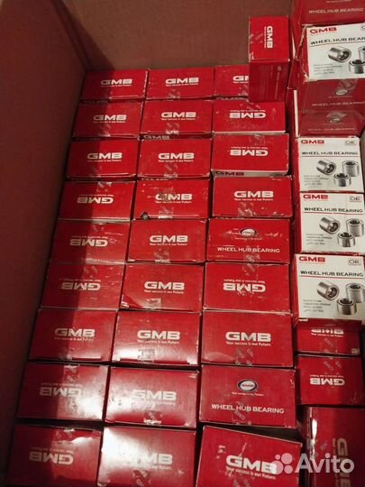 Подшипник передний ступицы Daewoo Matiz