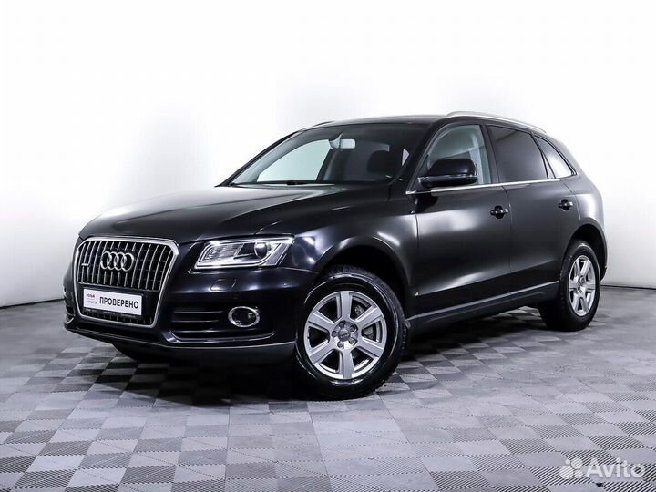 Audi Q5 3.0 AMT, 2012, 94 317 км