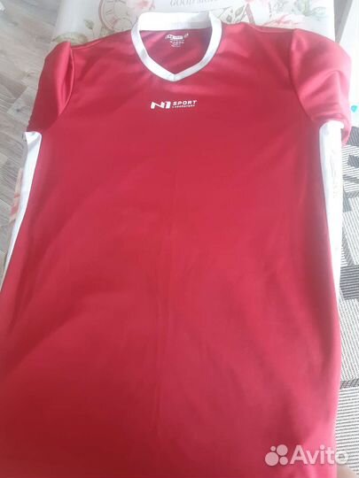 Футбольная форма рост 164