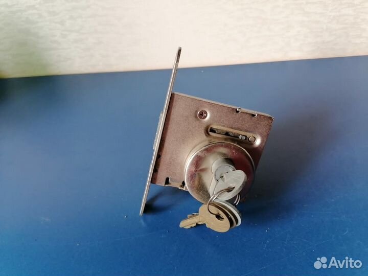 Замок дверной СССР