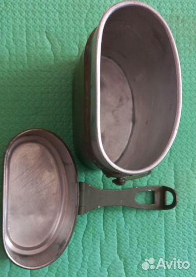Котелок швейцарской арми